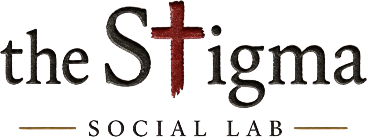 the Stigma 기본형 로고